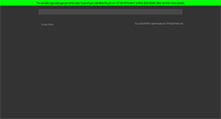 Desktop Screenshot of cage-elevage.com