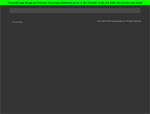Tablet Screenshot of cage-elevage.com